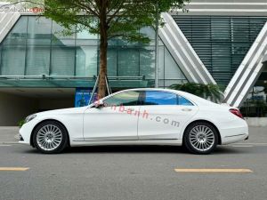 Xe Mercedes Benz S class S450L 2020