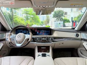 Xe Mercedes Benz S class S450L 2020