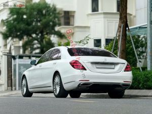 Xe Mercedes Benz S class S450L 2020