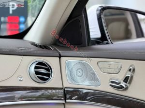 Xe Mercedes Benz S class S450L 2020