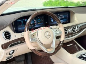 Xe Mercedes Benz S class S450L 2020