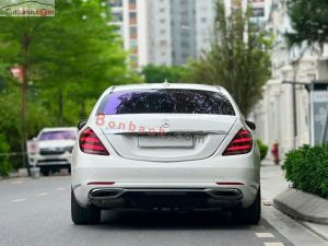 Xe Mercedes Benz S class S450L 2020