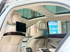 Xe Mercedes Benz S class S450L 2020