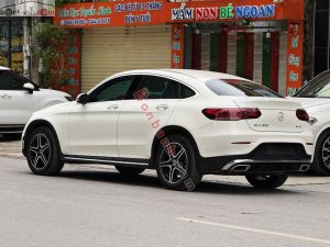 Xe Mercedes Benz GLC 300 4Matic Coupe 2021