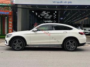 Xe Mercedes Benz GLC 300 4Matic Coupe 2021