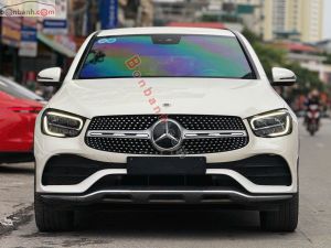 Xe Mercedes Benz GLC 300 4Matic Coupe 2021