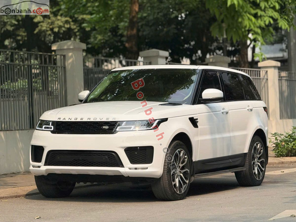 LandRover Range Rover Sport HSE 2016