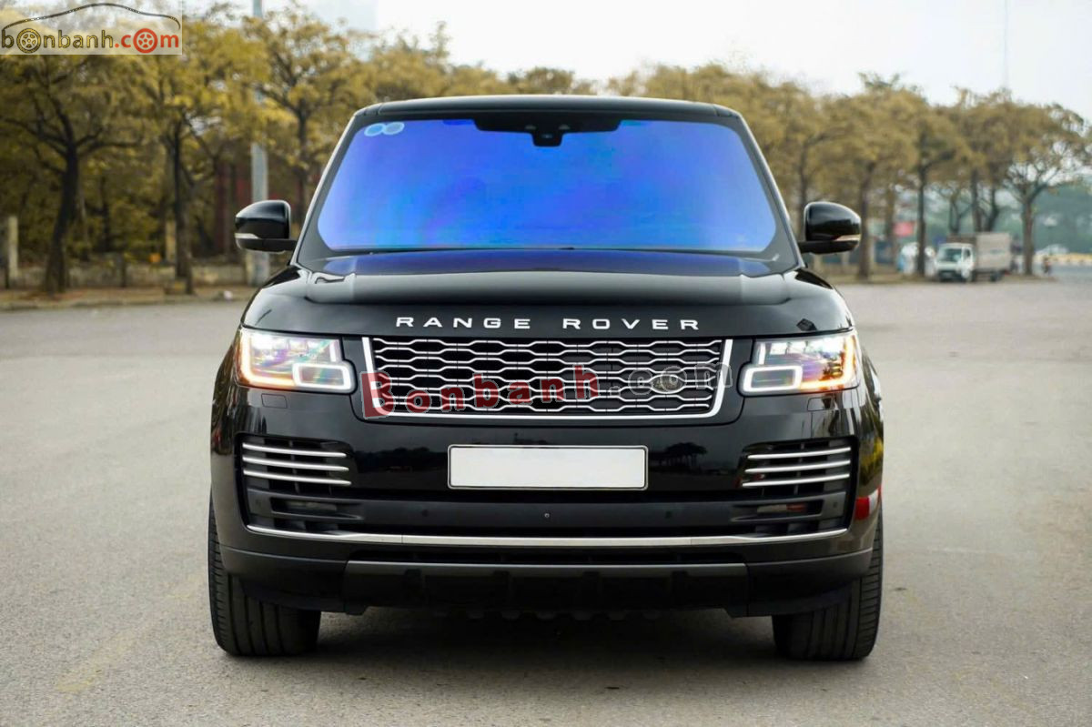 LandRover Range Rover Autobiography LWB 2.0 P400e 2018