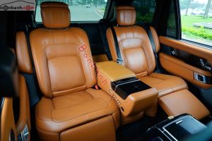 Xe LandRover Range Rover Autobiography LWB 2.0 P400e 2018