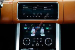 Xe LandRover Range Rover Autobiography LWB 2.0 P400e 2018