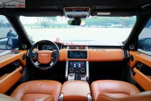 Xe LandRover Range Rover Autobiography LWB 2.0 P400e 2018