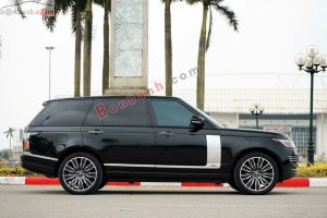 Xe LandRover Range Rover Autobiography LWB 2.0 P400e 2018