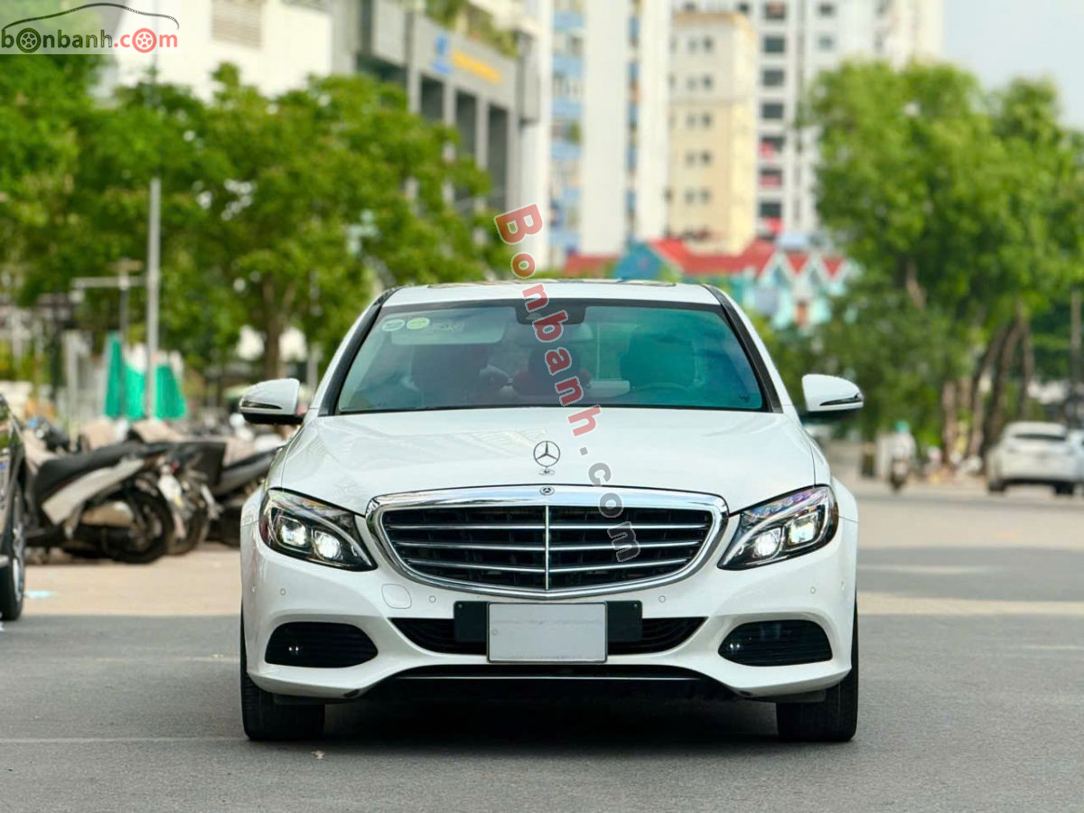 Mercedes Benz C class C250 Exclusive 2017