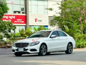 Xe Mercedes Benz C class C250 Exclusive 2017