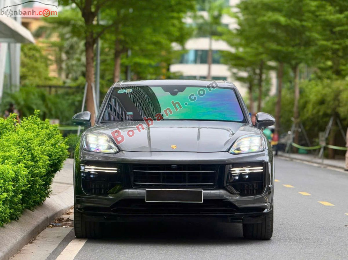 Porsche Cayenne 3.0 V6 2018