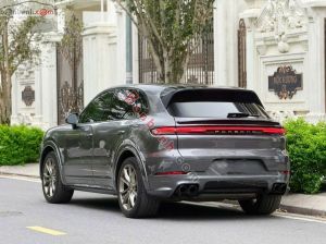Xe Porsche Cayenne 3.0 V6 2018