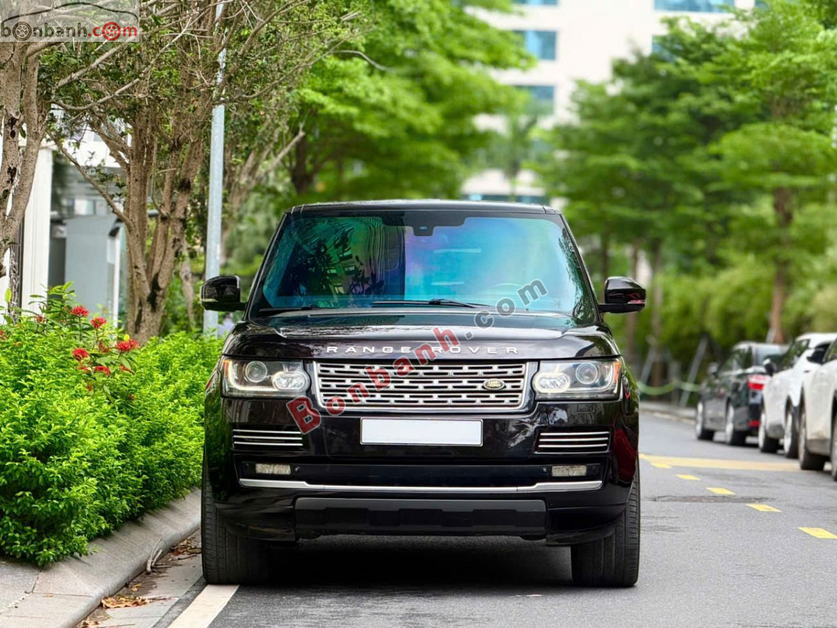 LandRover Range Rover Autobiography LWB 5.0
