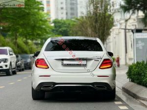 Xe Mercedes Benz E class E300 AMG 2017