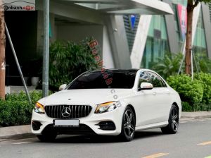 Xe Mercedes Benz E class E300 AMG 2017