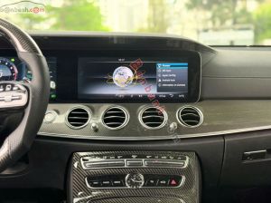 Xe Mercedes Benz E class E300 AMG 2017