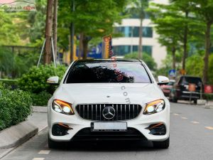 Xe Mercedes Benz E class E300 AMG 2017