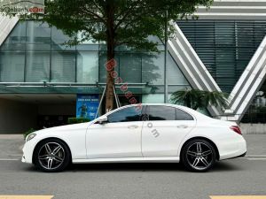 Xe Mercedes Benz E class E300 AMG 2017