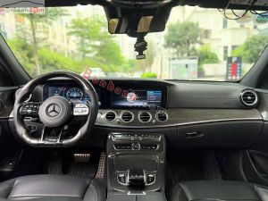 Xe Mercedes Benz E class E300 AMG 2017