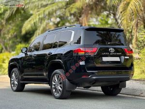Xe Toyota Land Cruiser 3.5 V6 2023