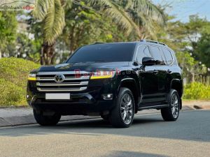 Xe Toyota Land Cruiser 3.5 V6 2023
