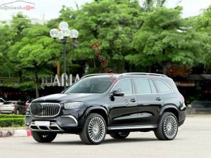 Xe Mercedes Benz GLS 450 4Matic 2021