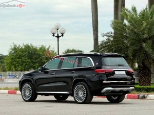 Xe Mercedes Benz GLS 450 4Matic 2021