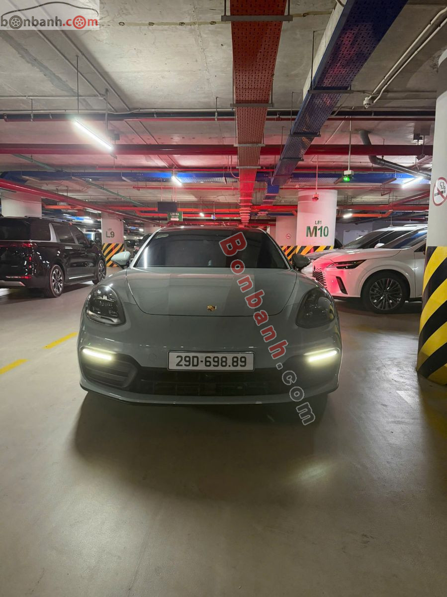 Porsche Panamera 3.0 V6 2018