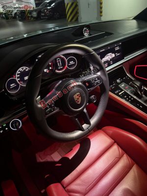 Xe Porsche Panamera 3.0 V6 2018