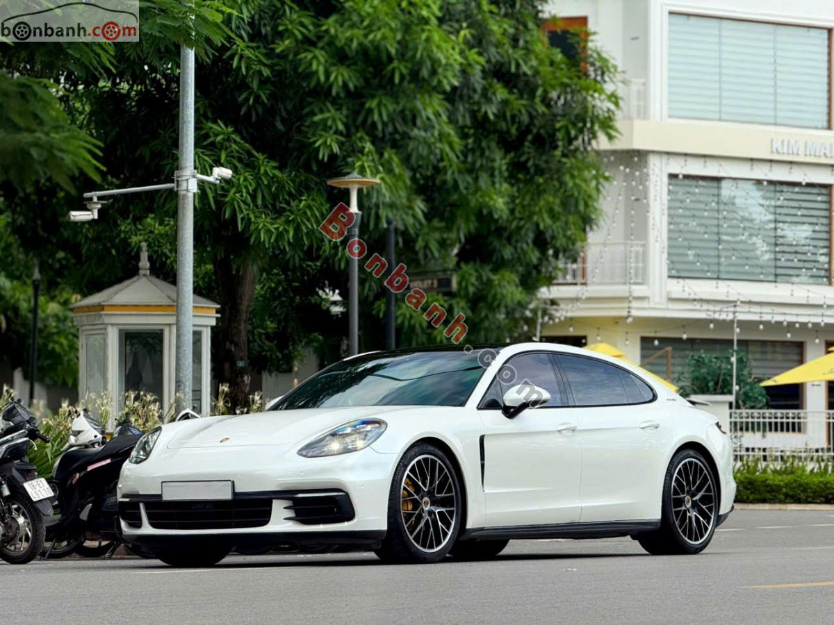 Porsche Panamera 4 Executive