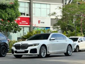 Xe BMW 7 Series 740Li 2008