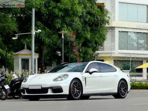 Xe Porsche Panamera 4 Executive 2018