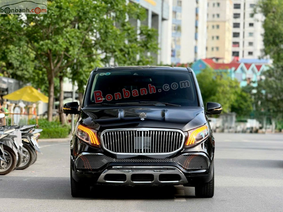 Mercedes Benz V class V250 Luxury
