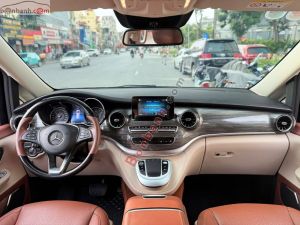 Xe Mercedes Benz V class V250 Luxury 2021