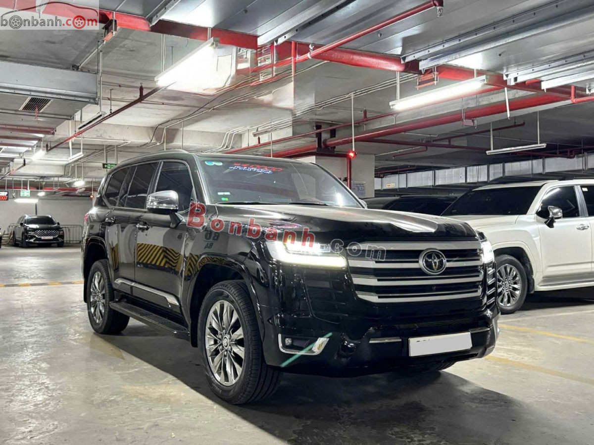 Toyota Land Cruiser 3.5 V6