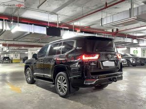 Xe Toyota Land Cruiser 3.5 V6 2024