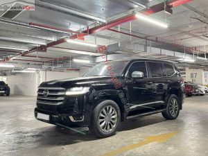Xe Toyota Land Cruiser 3.5 V6 2024