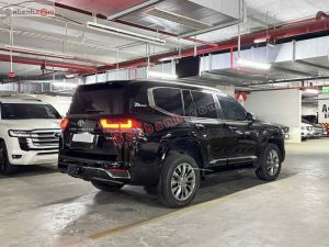 Xe Toyota Land Cruiser 3.5 V6 2024