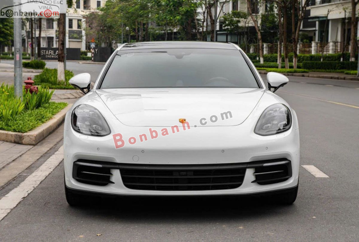 Porsche Panamera 4 Executive