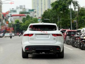 Xe Jaguar F-Pace R-Sport 2016