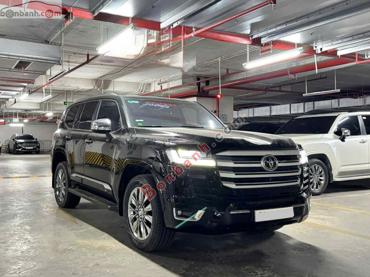 Toyota Land Cruiser 3.5 V6