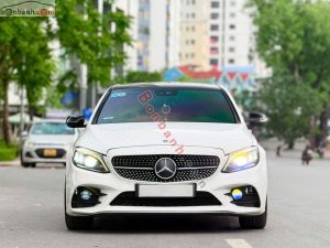 Xe Mercedes Benz C class C300 AMG 2019