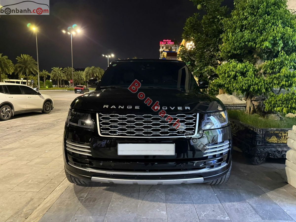 LandRover Range Rover HSE 3.0 SCV6 2014
