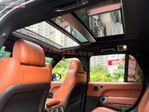 Xe LandRover Range Rover HSE 3.0 SCV6 2014
