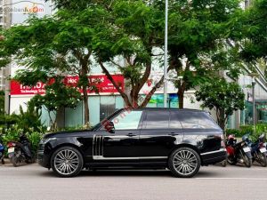 Xe LandRover Range Rover HSE 3.0 SCV6 2014