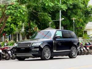 Xe LandRover Range Rover HSE 3.0 SCV6 2014